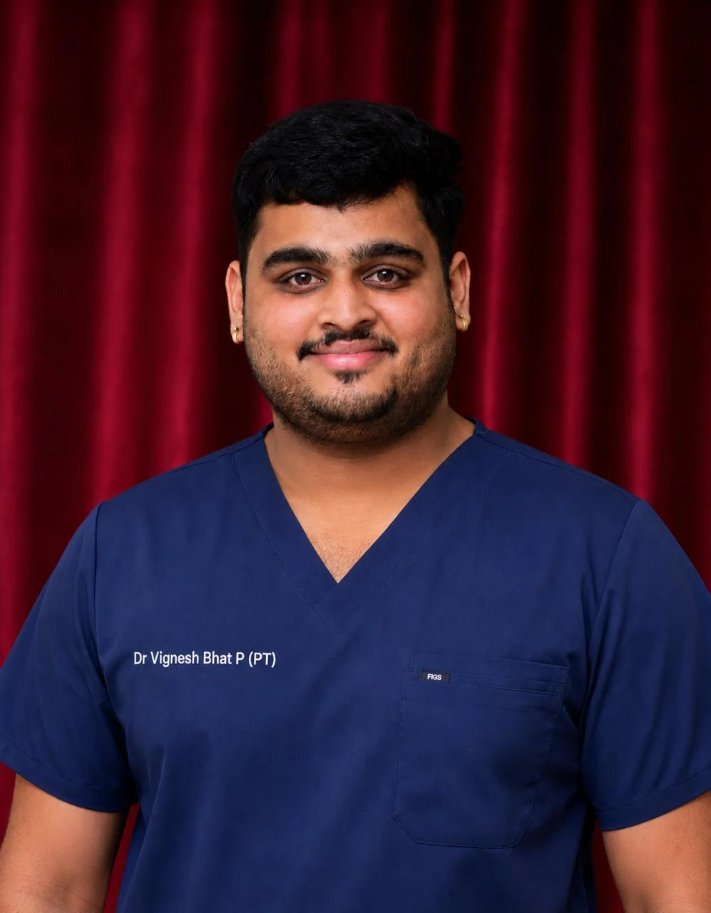 Dr. Vignesh Bhat P