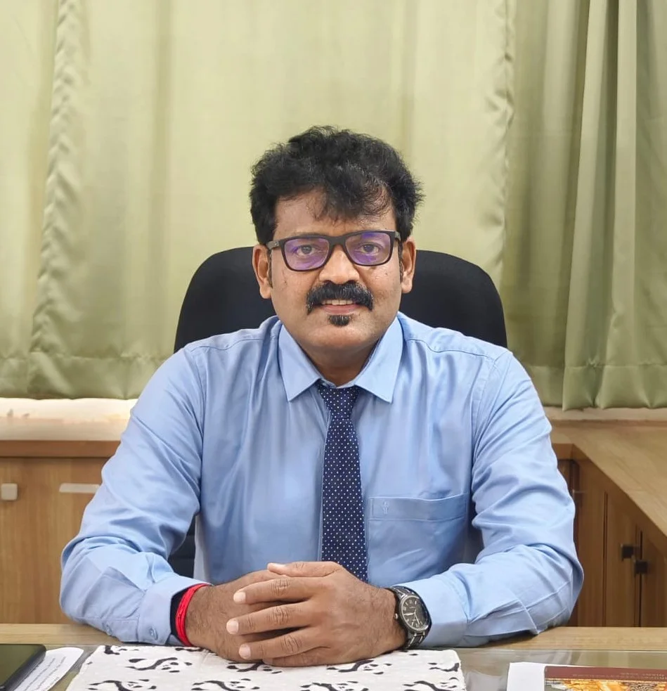 Dr. Subhashchandra Rai